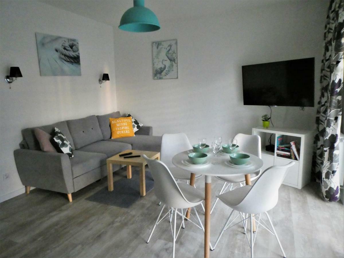 Apartament Nika Pool&Spa 5Morz Sianozety Exterior foto